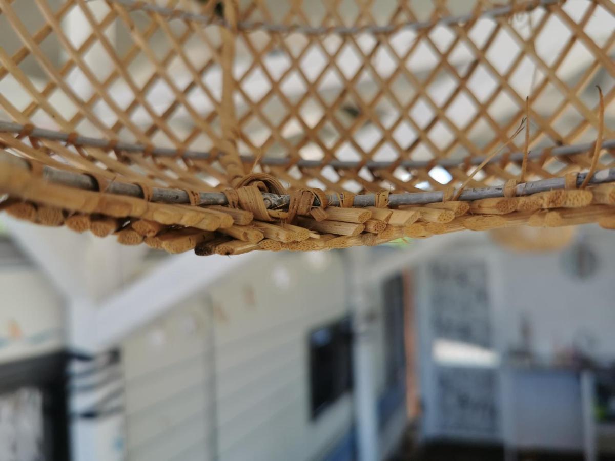 Sea Caravan/Camper On The Beach Kiten (Burgas) Exterior foto