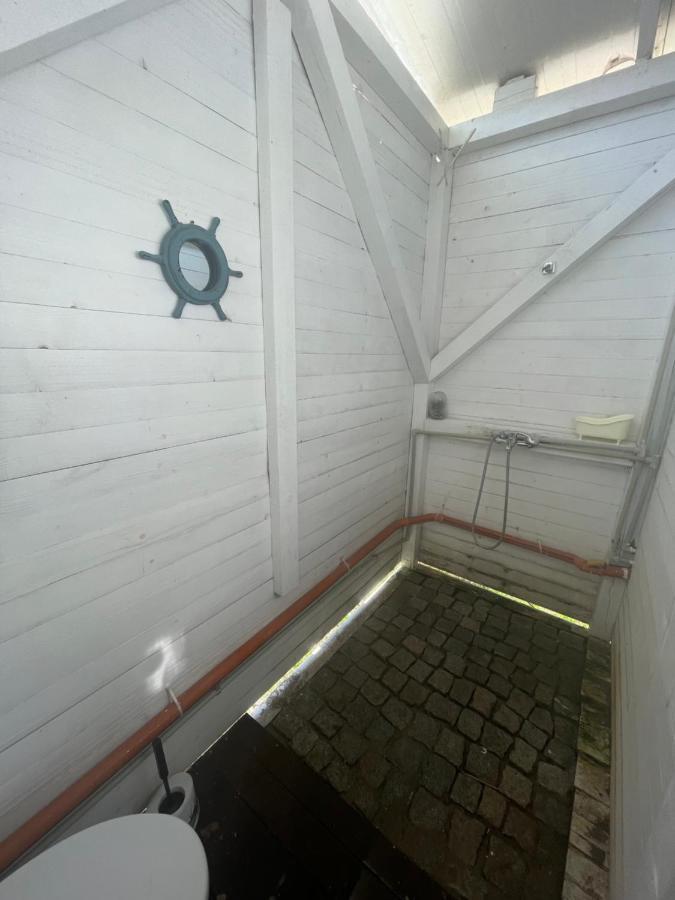 Sea Caravan/Camper On The Beach Kiten (Burgas) Exterior foto