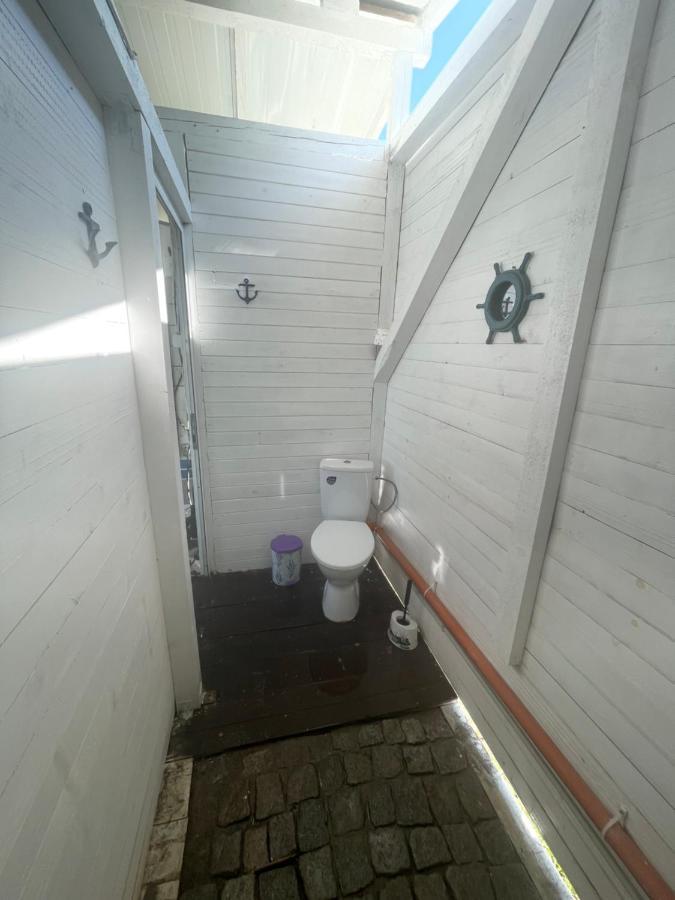 Sea Caravan/Camper On The Beach Kiten (Burgas) Exterior foto